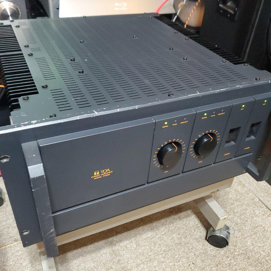 u*0様 驚愕！50kg、デュアル電源ケーブル、世界顔負け国産プロ用アンプ