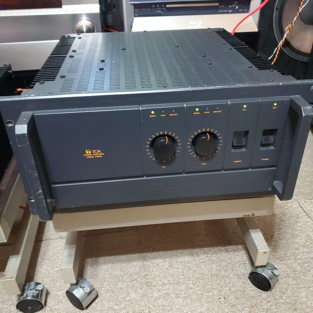 u*0様 驚愕！50kg、デュアル電源ケーブル、世界顔負け国産プロ用アンプ