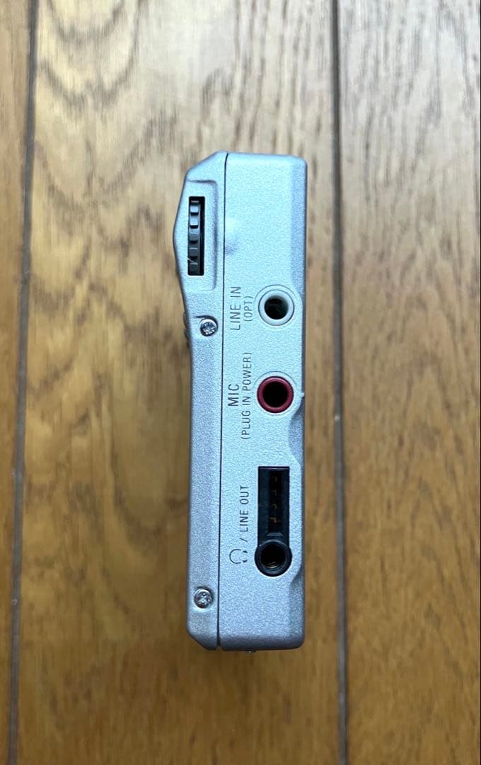 SONY MDレコーダー MZ-N1