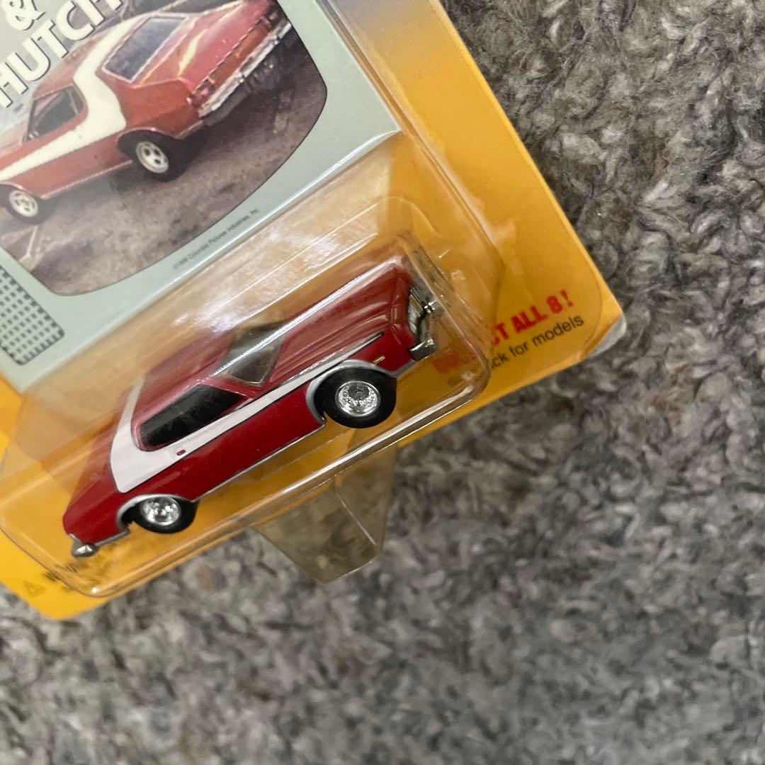 世界中で希少Matchbox Jaws & 付属Johnny Lightning