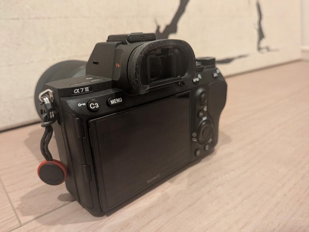 付属品多数☆　a7Ⅲ ミラーレス一眼カメラ ILCE-7M3K ズームレンズ