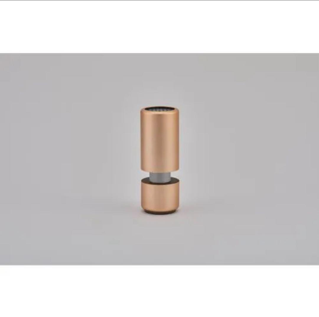 cado 空気清浄機 LEAF Portable ゴールド　2つセット