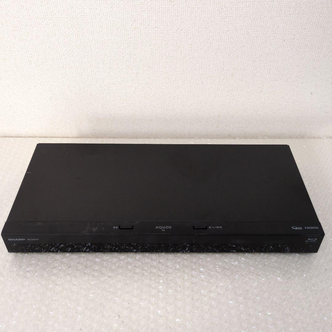 SHARP 2B-C05CW1 ブルーレイレコーダー