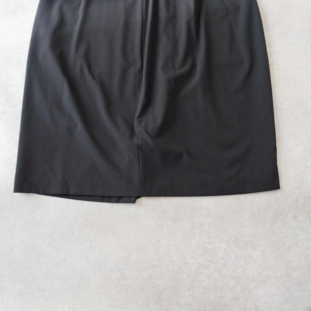 【新品】ミズイロインド♡フロントフライ コクーン ロングジレ ベスト ワンピース