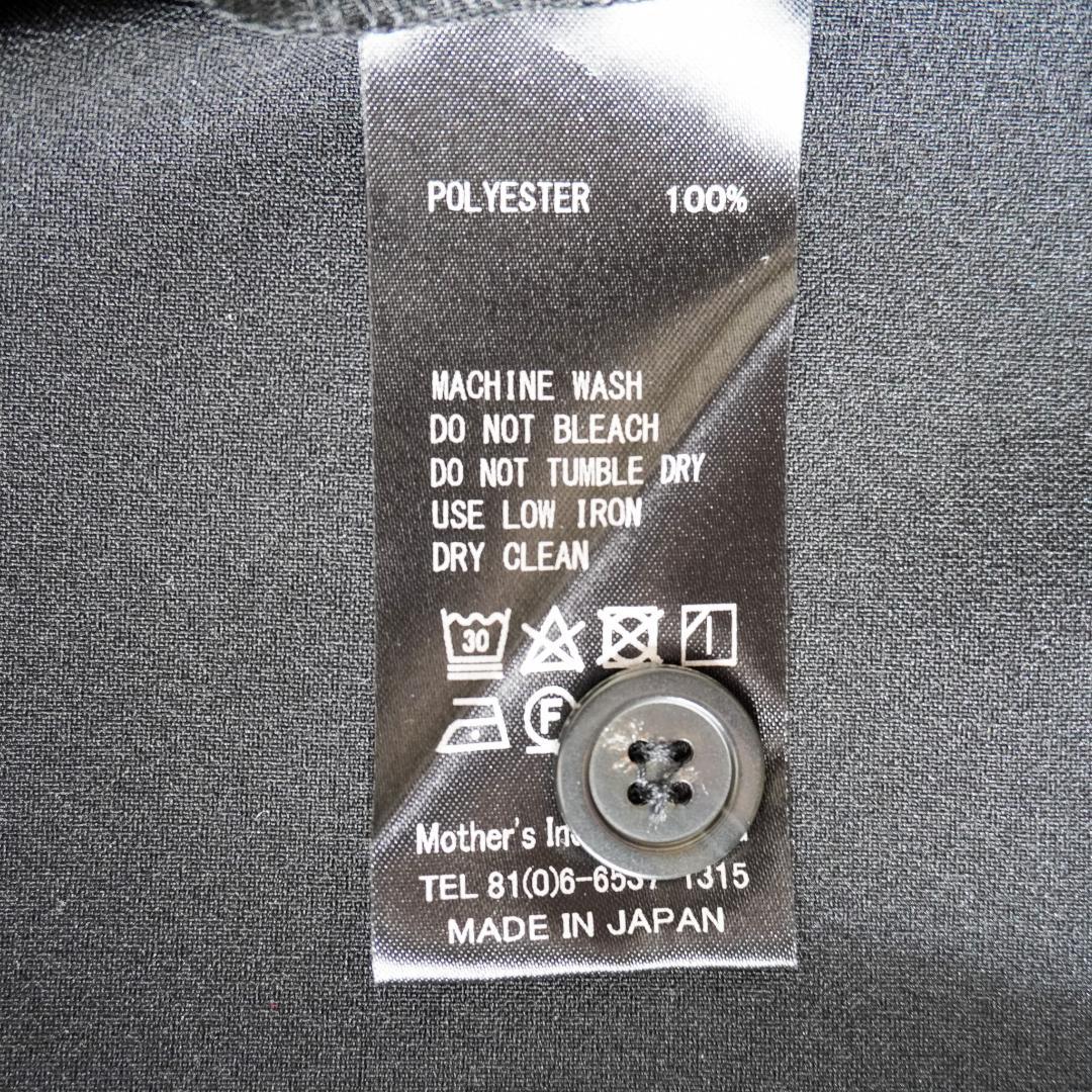 【新品】ミズイロインド♡フロントフライ コクーン ロングジレ ベスト ワンピース