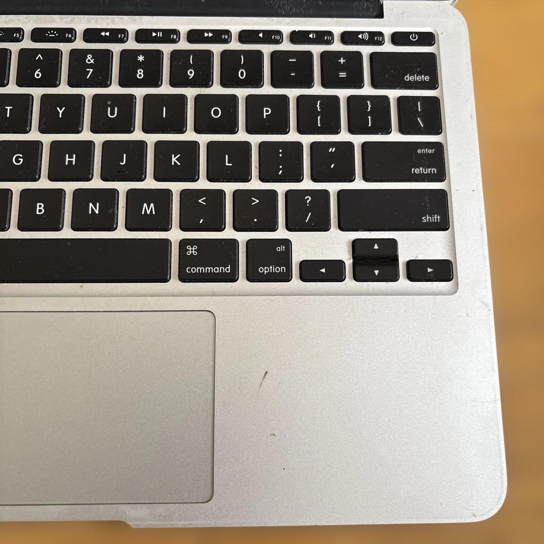 MacBook Air（11インチ）　　ジャンク品