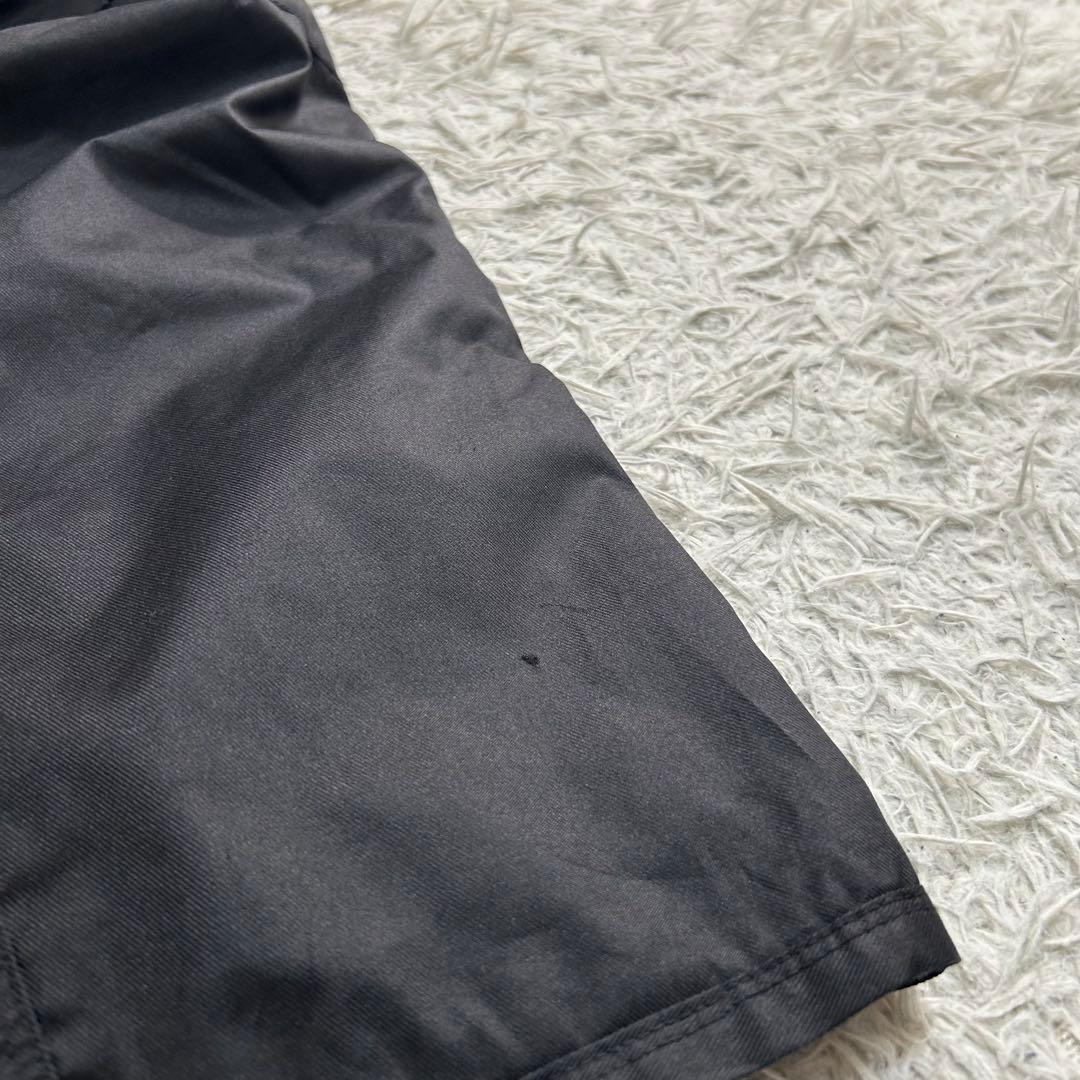 良品✨サロモン スキーウェア セットアップ L メンズ ロゴ刺繍 パーカー