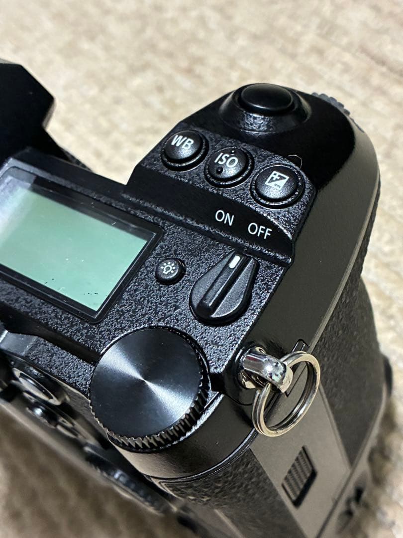 LUMIX S1R ミラーレス一眼 本体と付属品