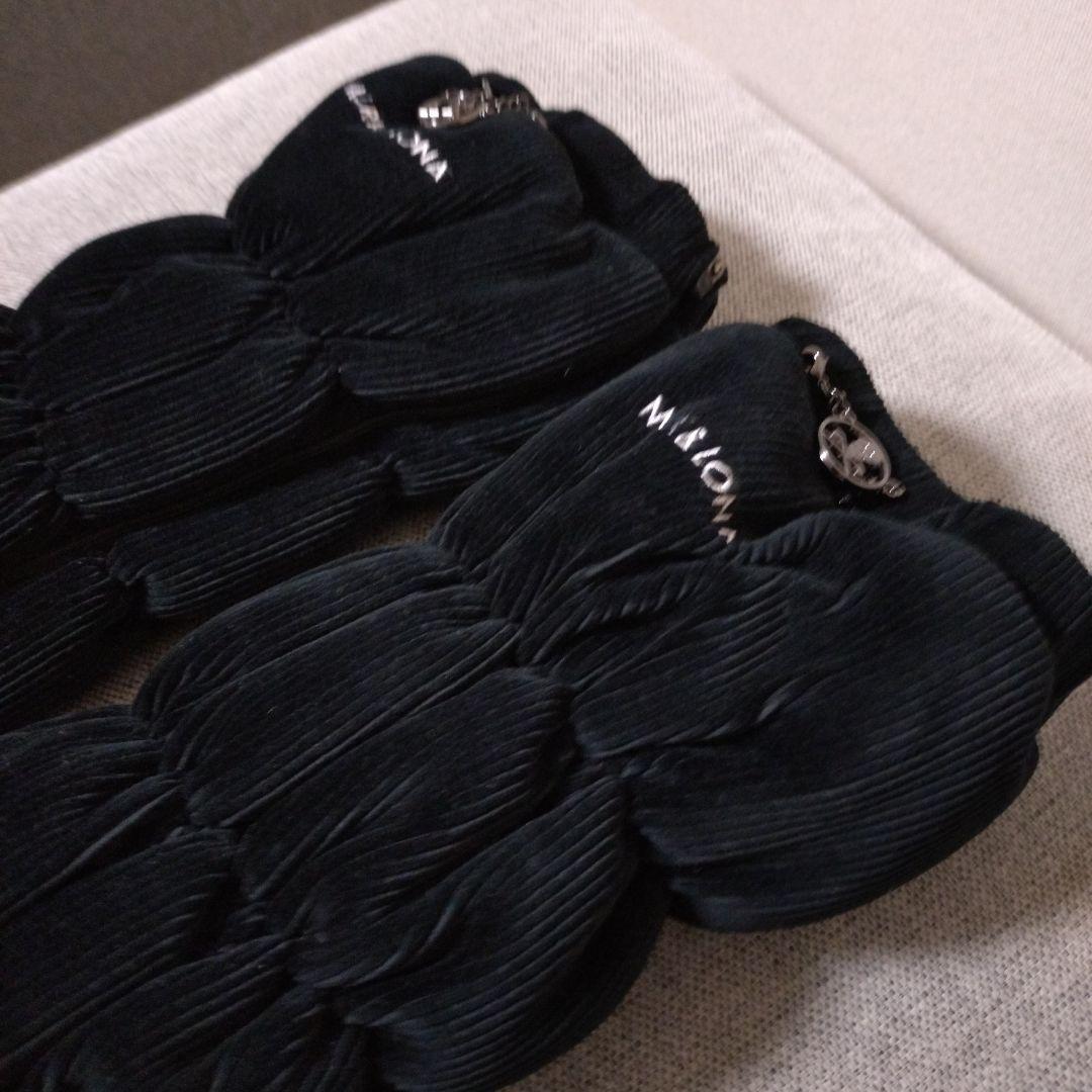 マークアンドロナ　レッグウォーマー