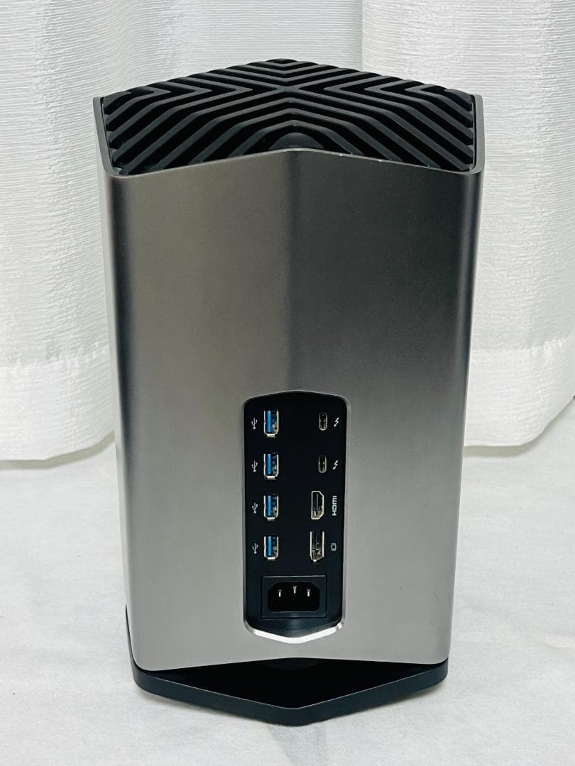 Blackmagic eGPU Pro RX Vega56 上位モデル Mac用