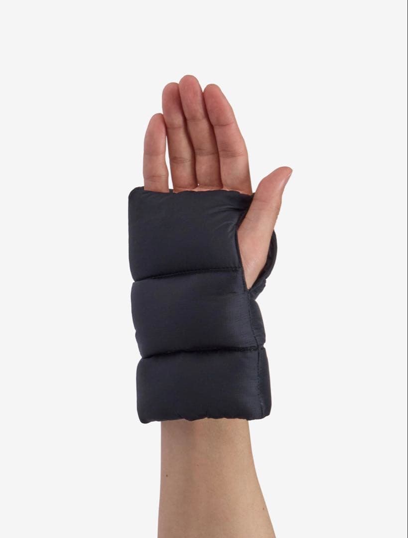 ノースフェイス　手袋　ヌプシ　F