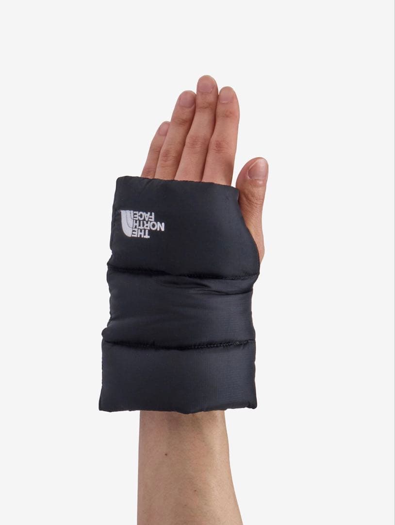 ノースフェイス　手袋　ヌプシ　F