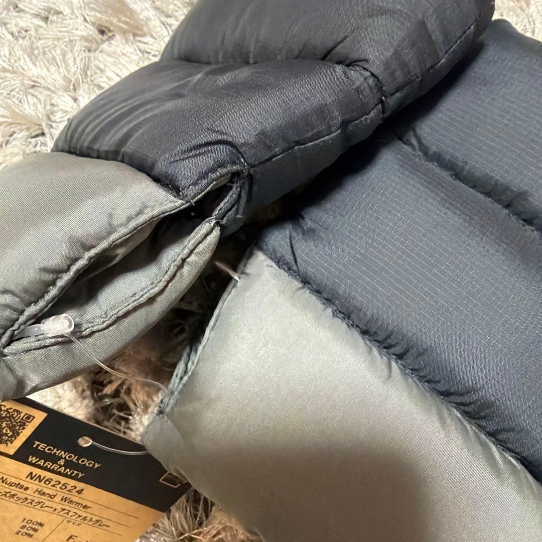 ノースフェイス　手袋　ヌプシ　F