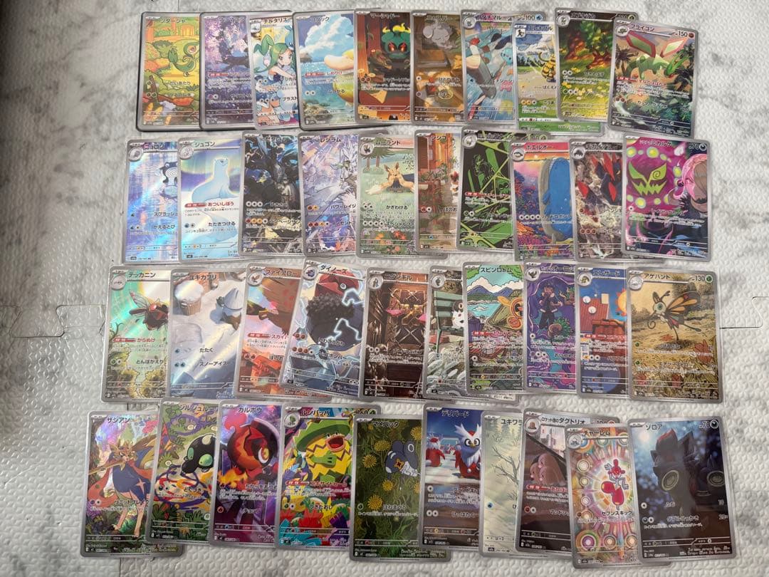 【未開封ボックス多数】ポケカ引退品まとめ売り