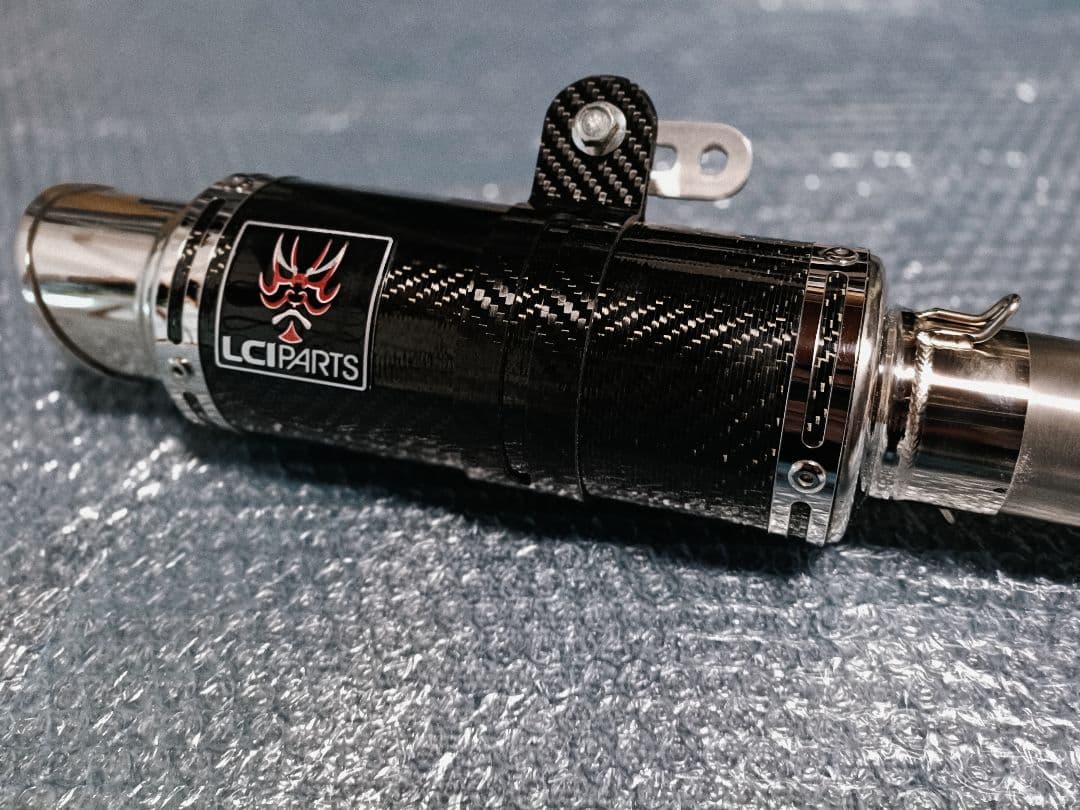 LCI カーボン マフラー CB1300SF SC54 ヨシムラ モリワキ
