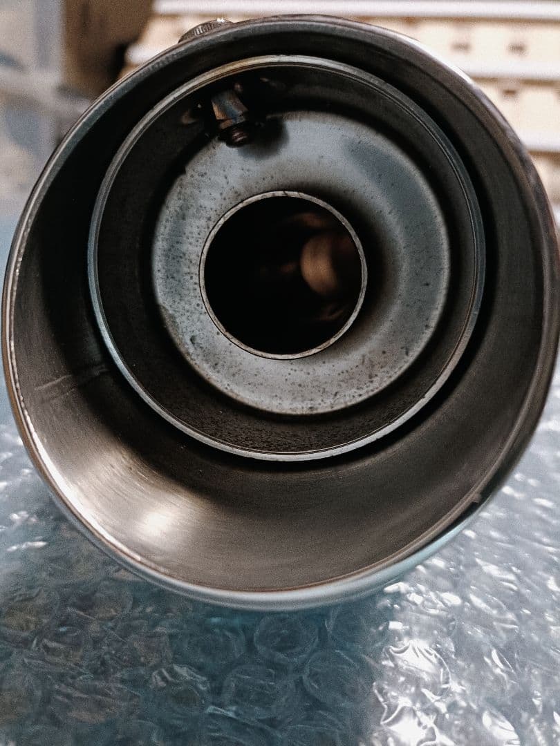 LCI カーボン マフラー CB1300SF SC54 ヨシムラ モリワキ