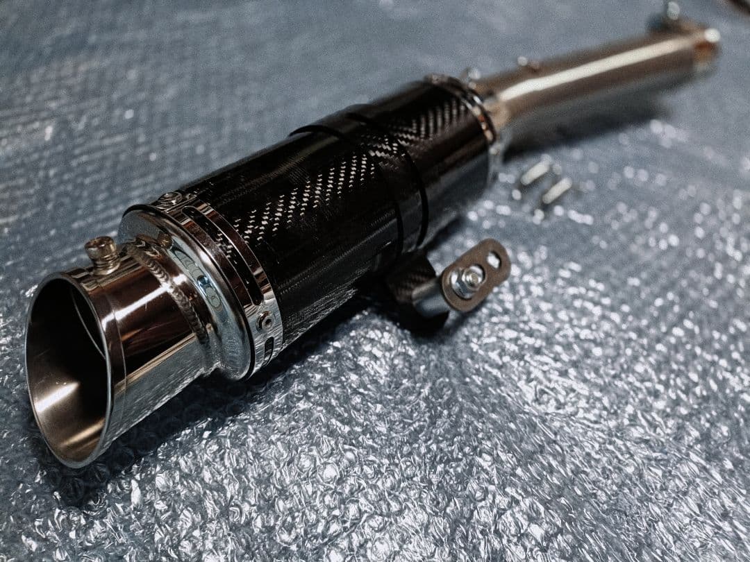 LCI カーボン マフラー CB1300SF SC54 ヨシムラ モリワキ