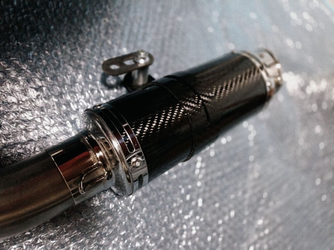 LCI カーボン マフラー CB1300SF SC54 ヨシムラ モリワキ