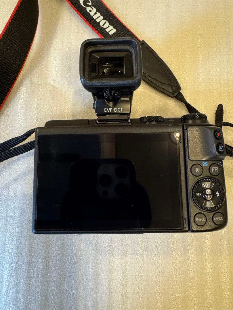 【美品】Canon EOS M3 ダブルズーム＋単焦点＋豪華付属品セット