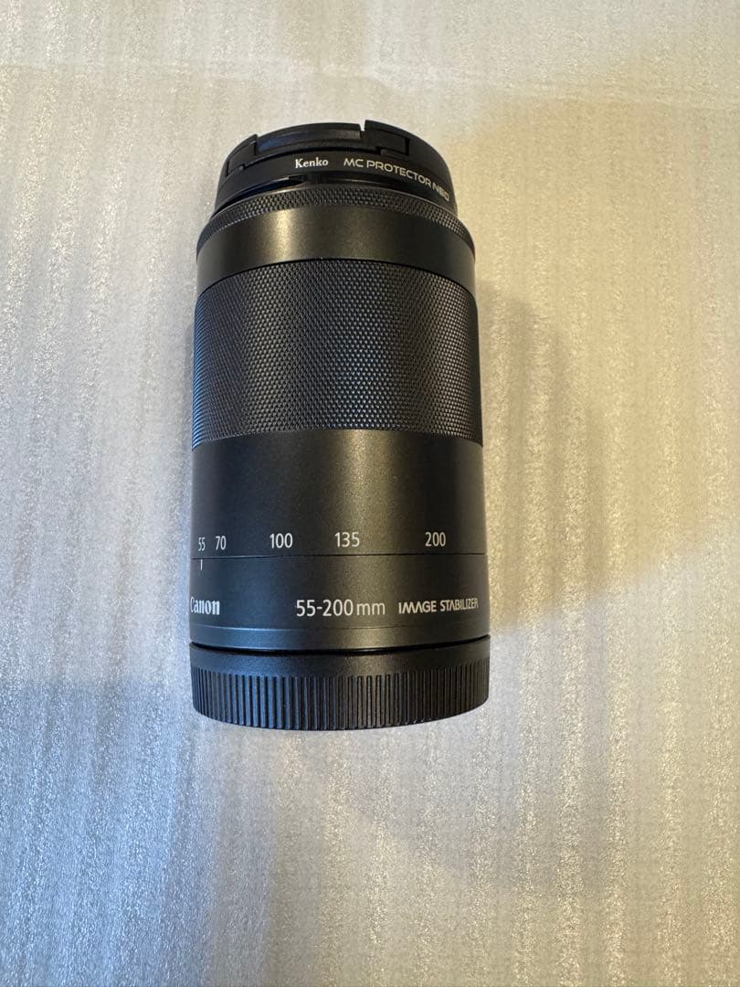 【美品】Canon EOS M3 ダブルズーム＋単焦点＋豪華付属品セット