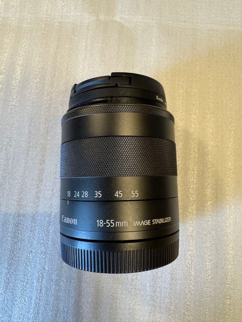 【美品】Canon EOS M3 ダブルズーム＋単焦点＋豪華付属品セット