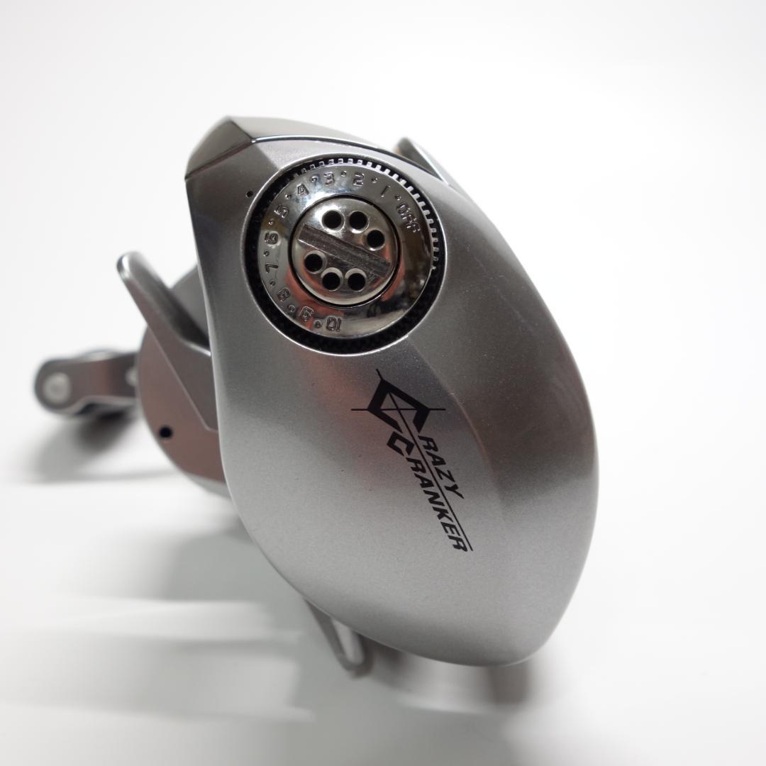 ②美品 ダイワ TDジリオン 100P-CC クレイジークランカー