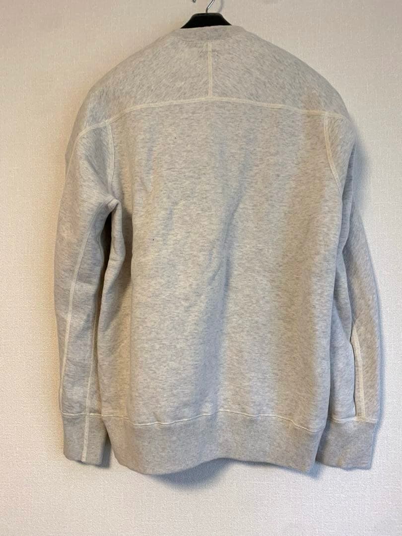 フルーチェSCYEフリースバックスエット　新品同様 銘品