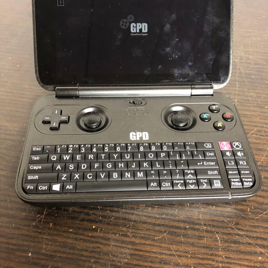 GPD WIN SHENZHEN ミニPC