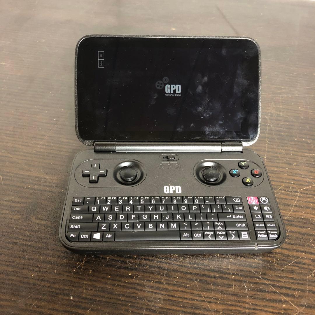 GPD WIN SHENZHEN ミニPC