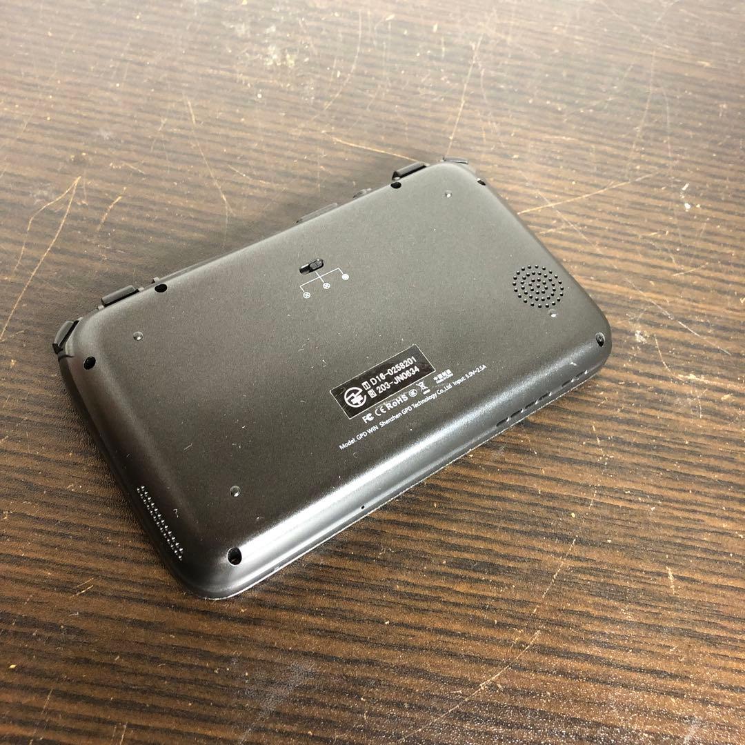 GPD WIN SHENZHEN ミニPC