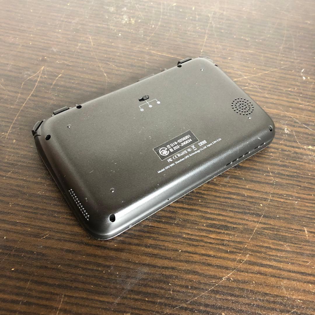 GPD WIN SHENZHEN ミニPC