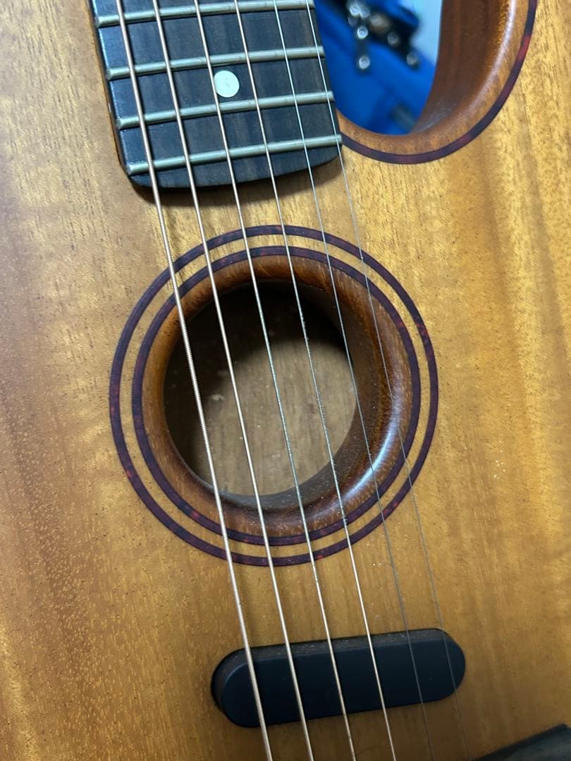 ギター Fender American Acoustasonic TELECASTER