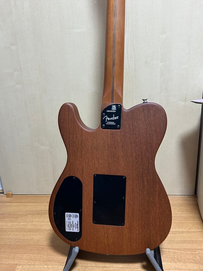 ギター Fender American Acoustasonic TELECASTER