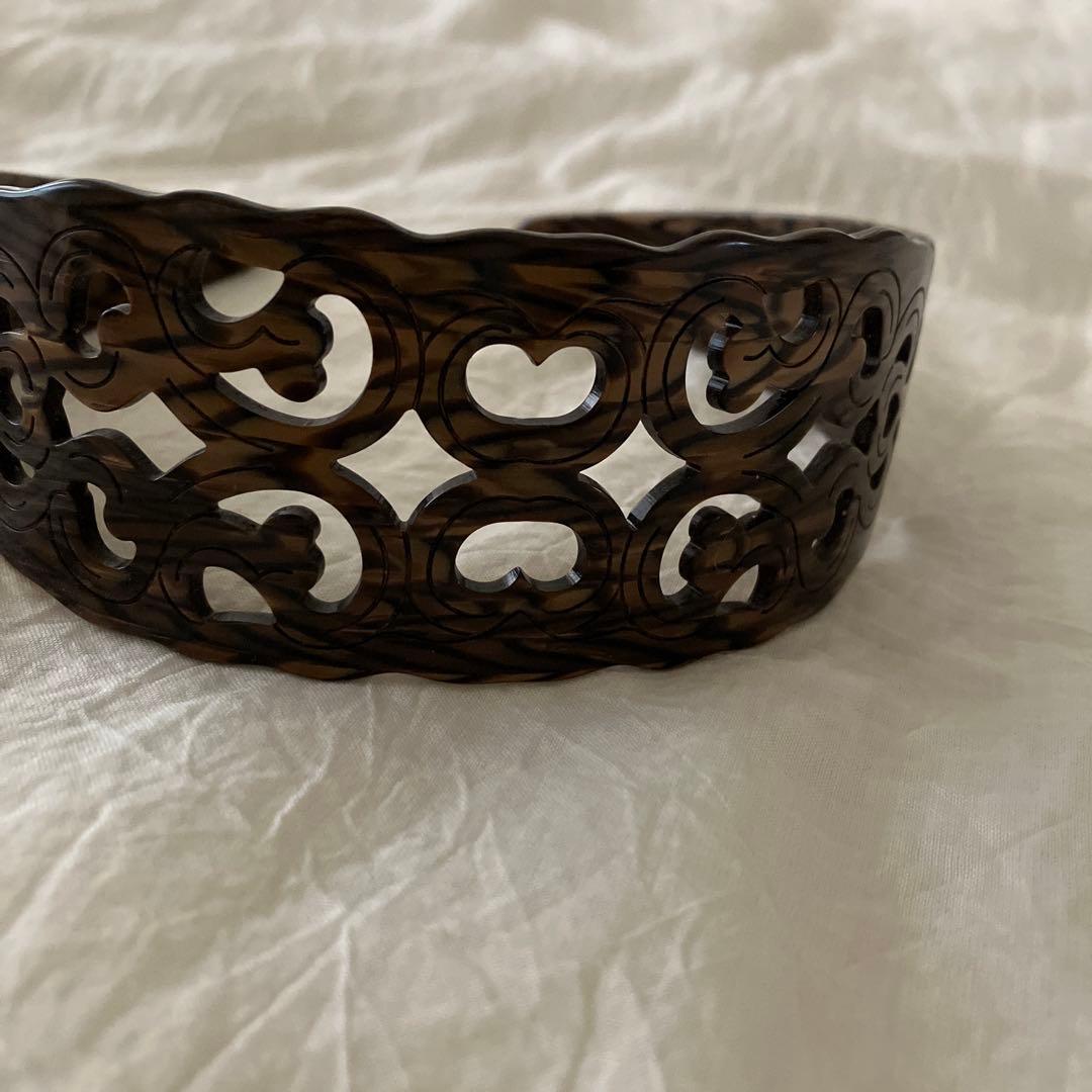 ALEXANDRE DE PARIS（アレクサンドル ドゥ パリ）カチューシャ