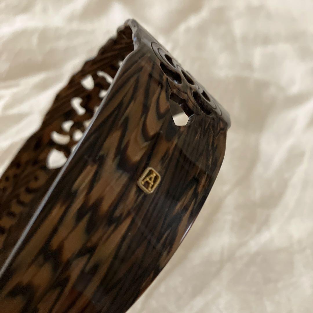 ALEXANDRE DE PARIS（アレクサンドル ドゥ パリ）カチューシャ