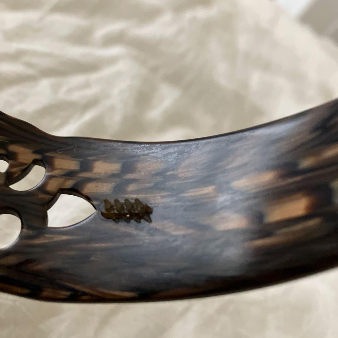 ALEXANDRE DE PARIS（アレクサンドル ドゥ パリ）カチューシャ