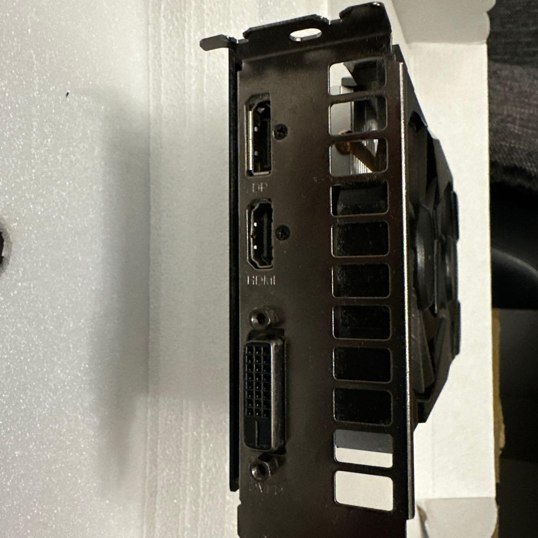 グラフィックボード・グラボ・ビデオカード GeForce GTX1660ti