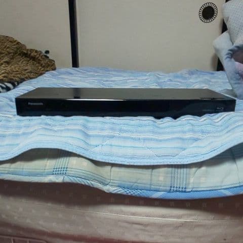 Panasonic　ＨＤＤレコーダー