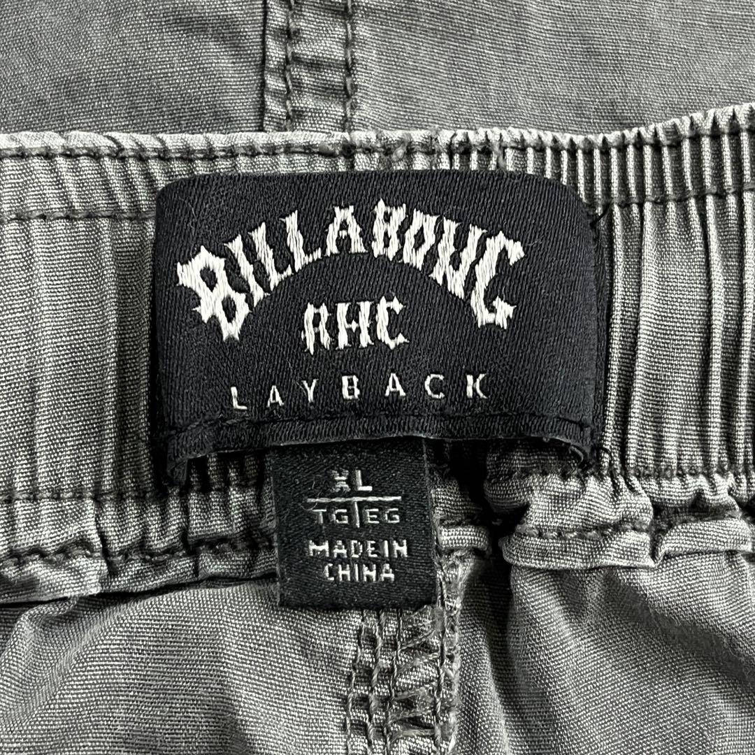 RHC × BILLABONG ロンハーマン ビラボン イージーショーツ XL