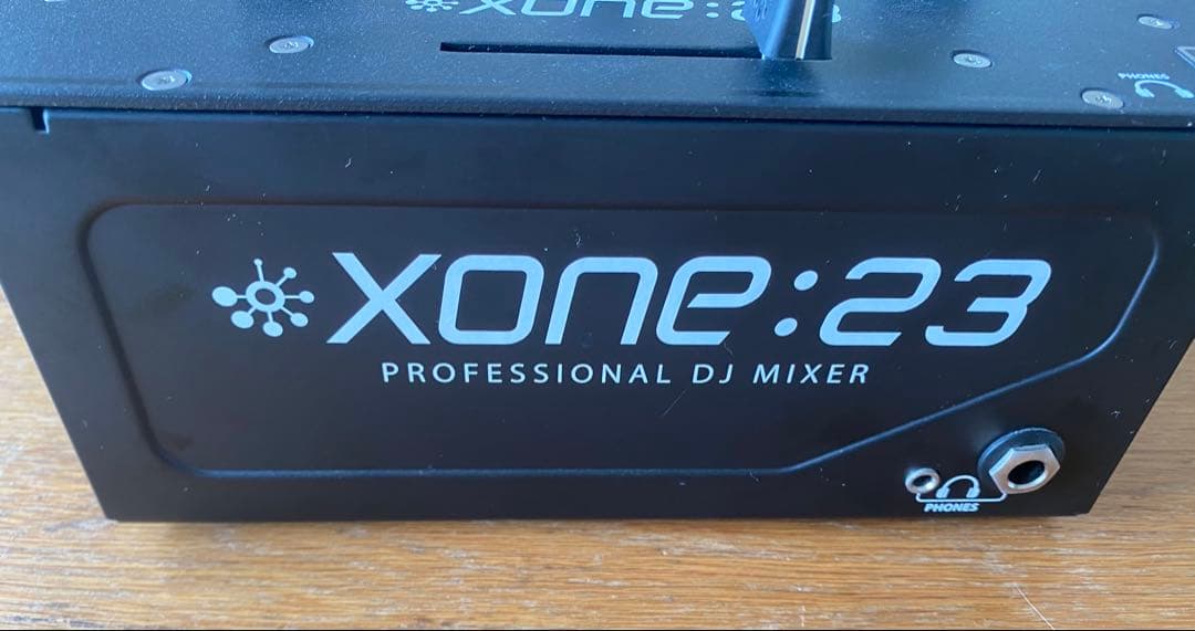 ALLEN&HEATH XOne23 DJミキサー