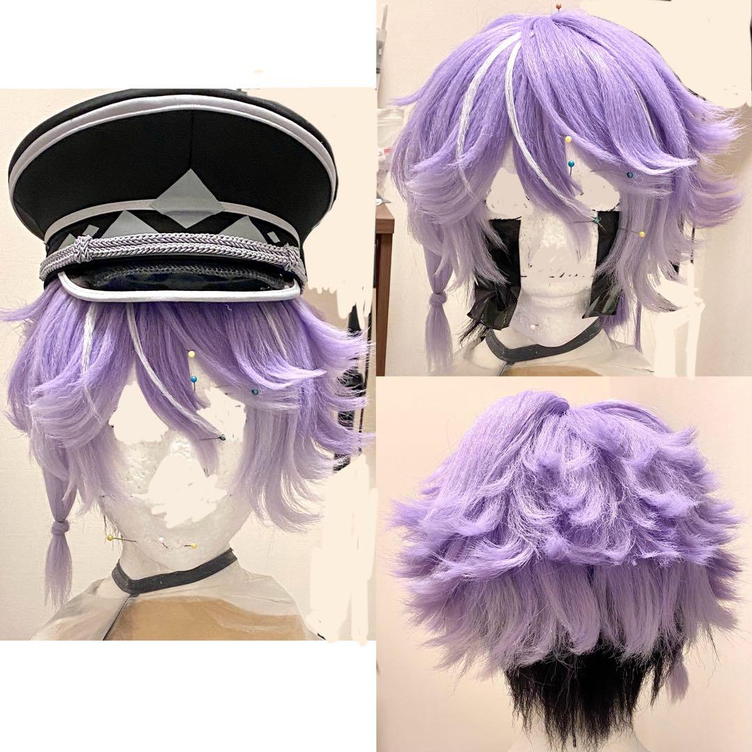 源清麿 ウィッグ