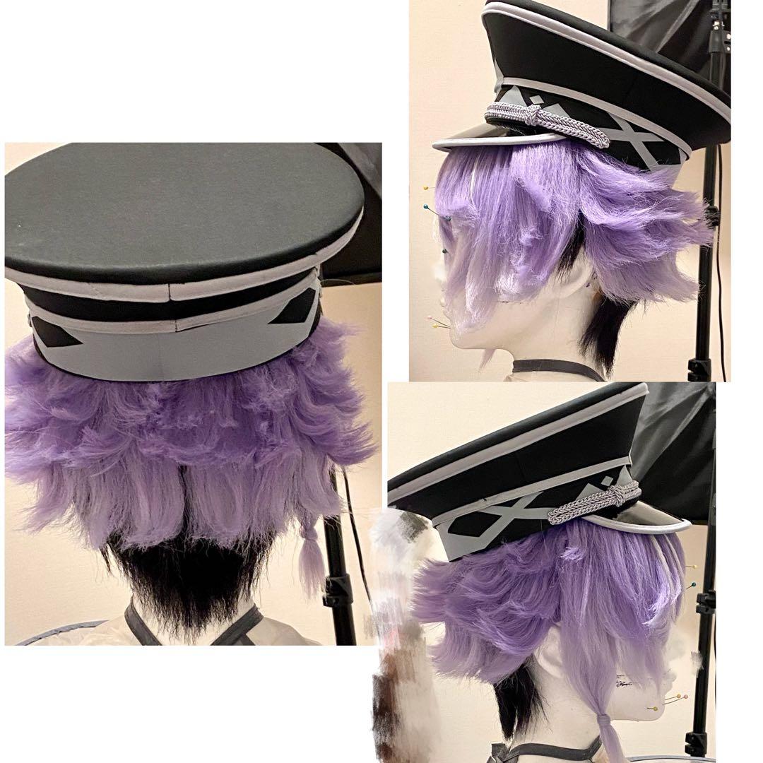 源清麿 ウィッグ