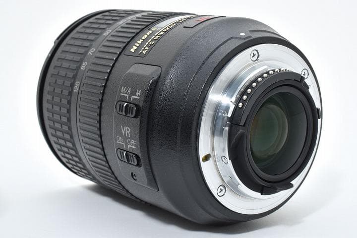 15489A 良品 Nikon AF-S 24-120mm VR ニコン 手振れ