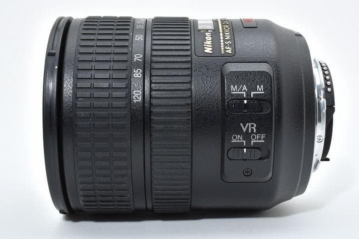 15489A 良品 Nikon AF-S 24-120mm VR ニコン 手振れ
