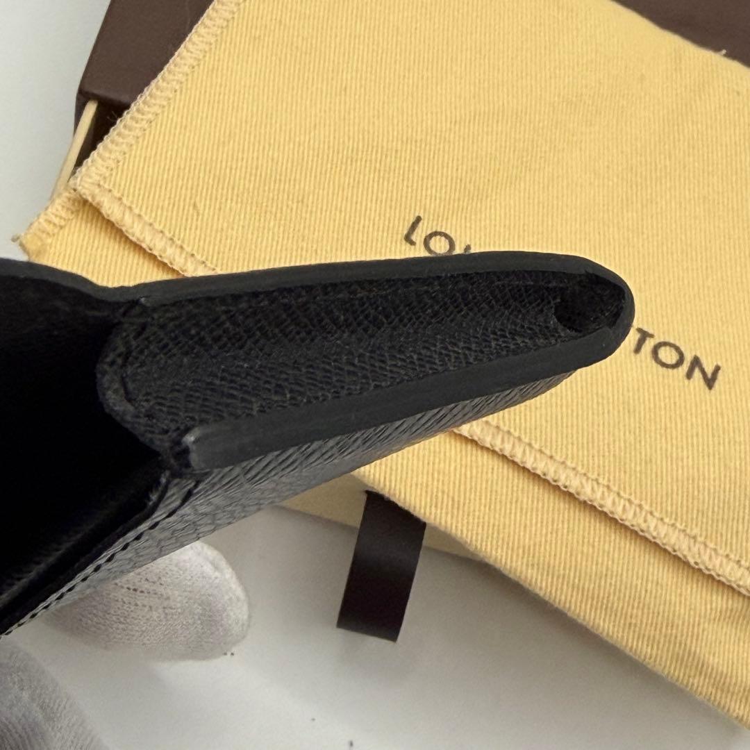 ルイヴィトン☆タイガアンヴェロップカルトドゥヴィジット名刺入れ・カード入れ