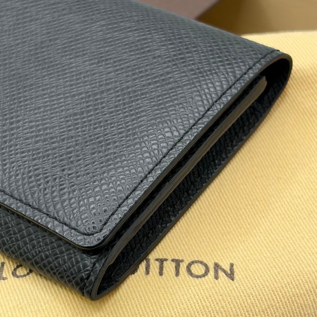 ルイヴィトン☆タイガアンヴェロップカルトドゥヴィジット名刺入れ・カード入れ