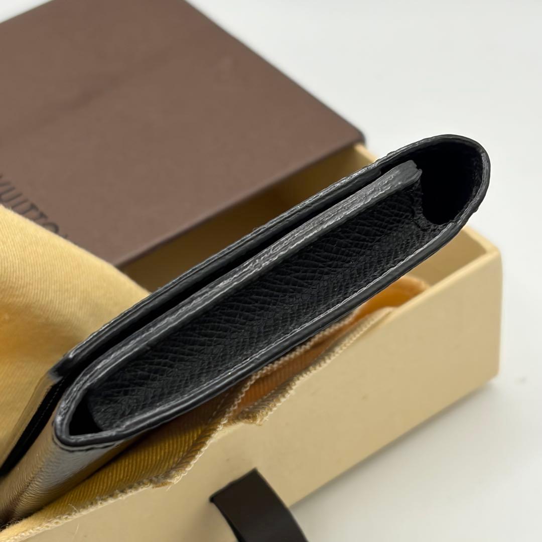 ルイヴィトン☆タイガアンヴェロップカルトドゥヴィジット名刺入れ・カード入れ