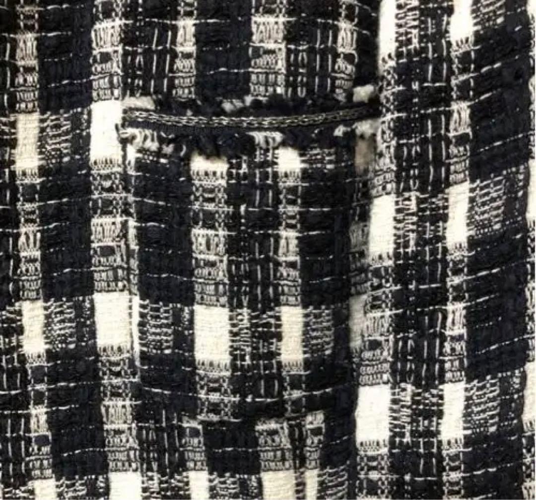 【美品】INED イネド　大きいサイズ17号　スーツ　ネイビー　紺