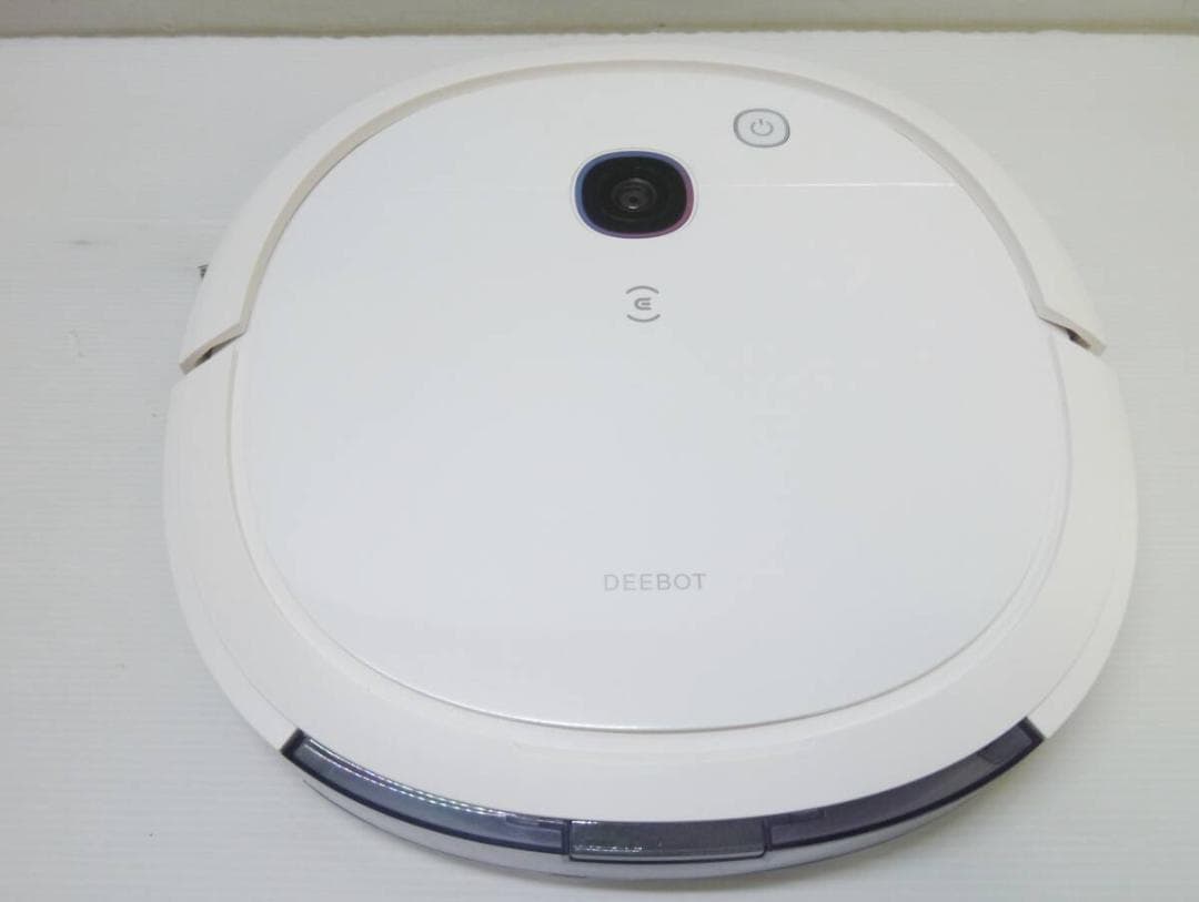 ECOVACS エコバックス DEEBOT U3 DK4G ロボット掃除機