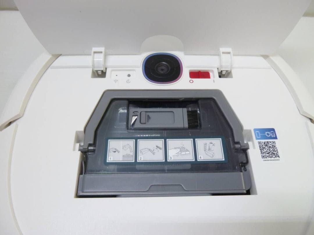 ECOVACS エコバックス DEEBOT U3 DK4G ロボット掃除機